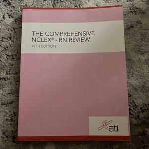 ATI Nclex book